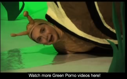“Зеленое Порно” Росселлини