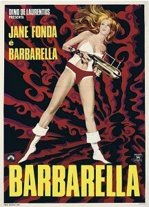 Barbarella-Poster