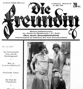Lesbiche_-_1928_-_D-_Die_freundin_1928